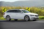 Skoda Superb Wagon 4x4 2016 года (AU)